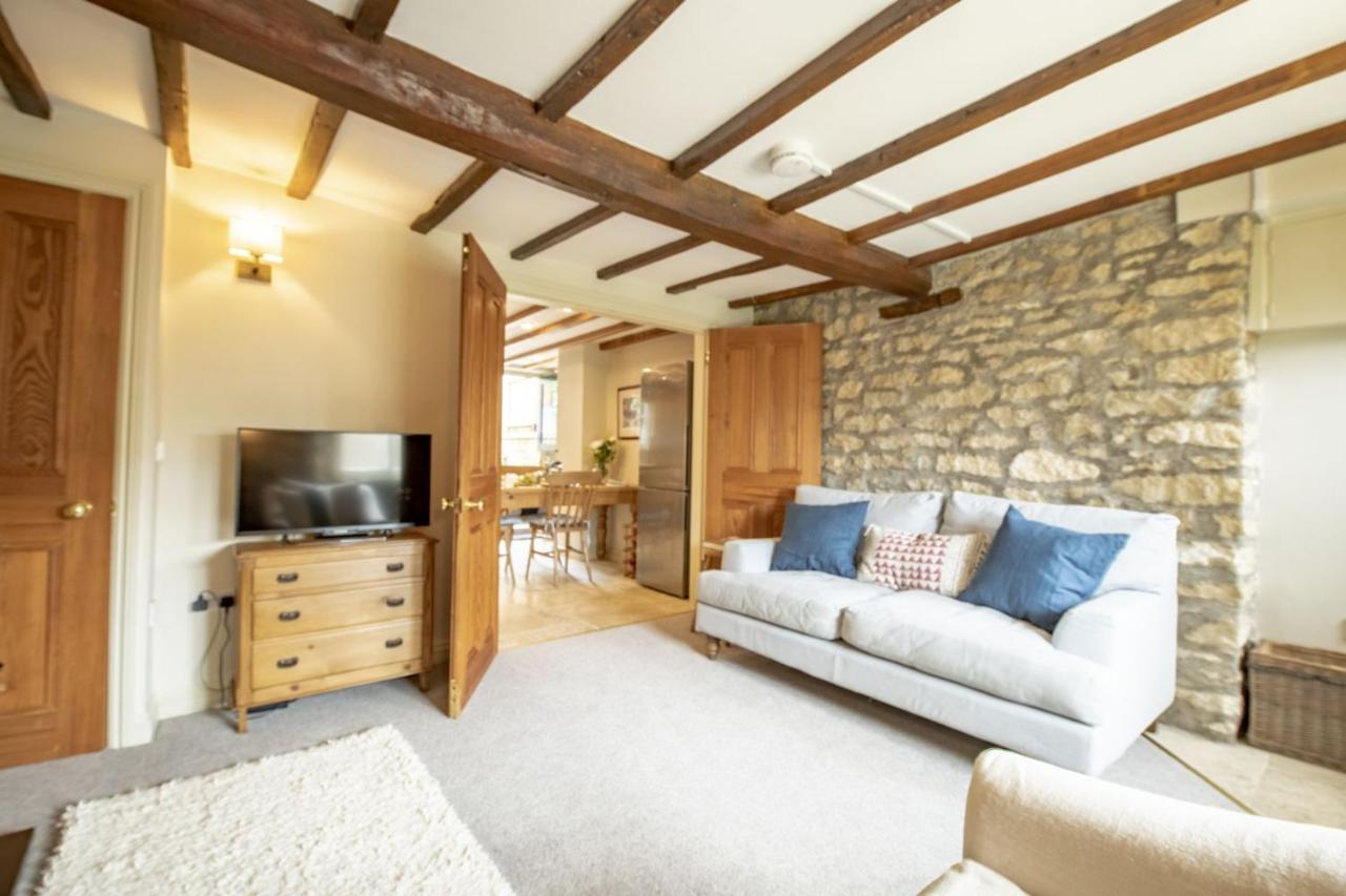 Villa Fairview Ampleforth Exterior foto