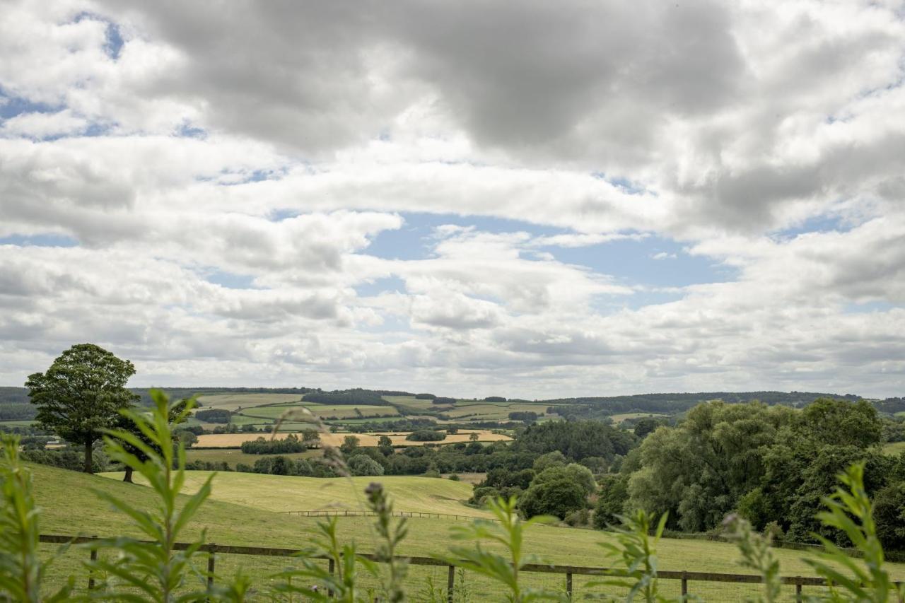 Villa Fairview Ampleforth Exterior foto